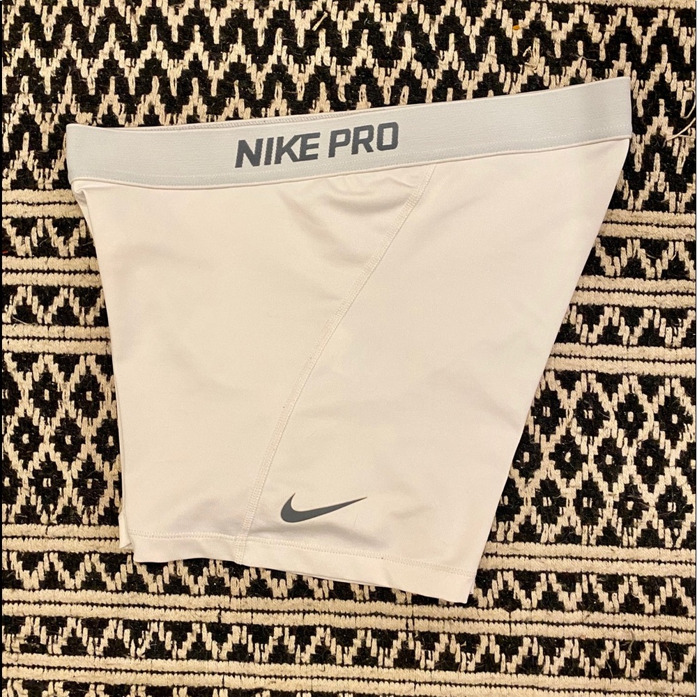 Nike pro shorts